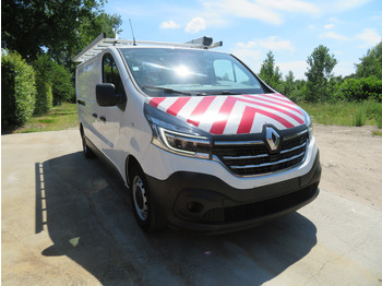 Mali kombi RENAULT Trafic 2.0