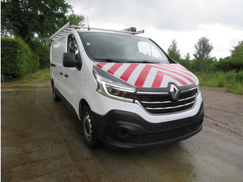 Mali kombi RENAULT Trafic 2.0