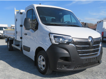 Mali kamion kiper RENAULT Master 2.3