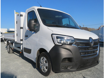 Mali kamion kiper RENAULT Master 2.3