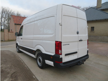 Furgon Volkswagen Crafter 2.0 CR TDi L3H3: slika Furgon Volkswagen Crafter 2.0 CR TDi L3H3