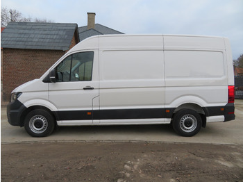 Furgon Volkswagen Crafter 2.0 CR TDi L3H3: slika Furgon Volkswagen Crafter 2.0 CR TDi L3H3