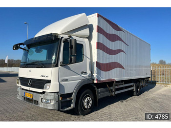 Transporter kontejnera/ Kamion s izmjenjivim sanducima MERCEDES-BENZ Atego 1318