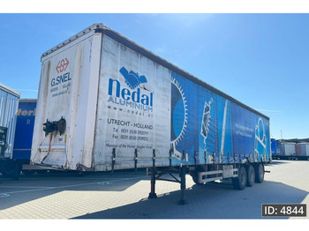 Poluprikolica s ceradom PACTON