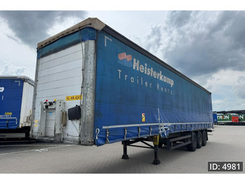 Poluprikolica s ceradom SCHMITZ SCB