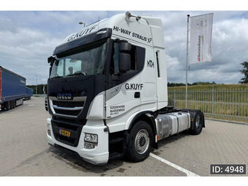 Tegljač IVECO Stralis