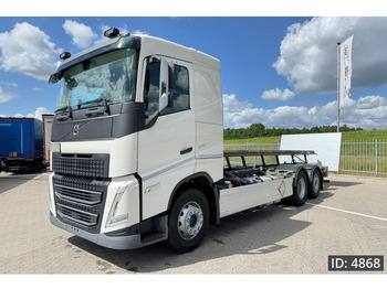 Transporter kontejnera/ Kamion s izmjenjivim sanducima VOLVO FH 500