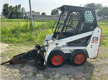 Mini utovarivač BOBCAT S70