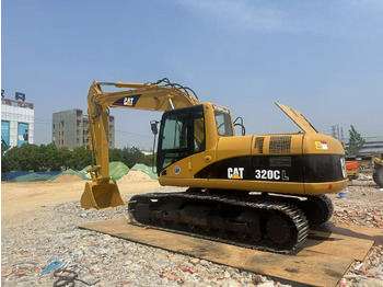 Bager gusjeničar CATERPILLAR 320CL