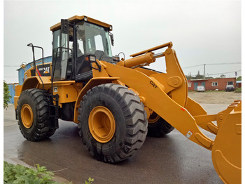 Utovarivač na kotačima CATERPILLAR 980F