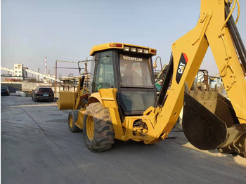 Rovokopač-utovarivač CATERPILLAR 416E