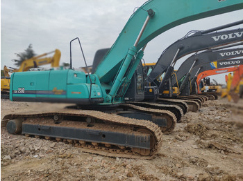 Građevinski strojevi KOBELCO