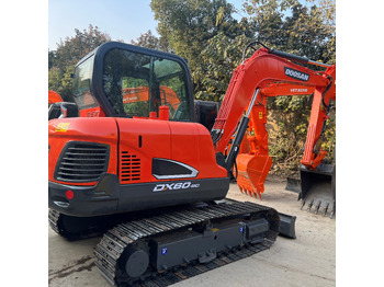 Bager gusjeničar DOOSAN DH60
