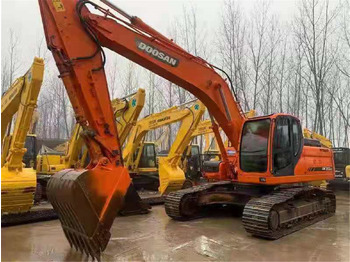 Bager DOOSAN DX300
