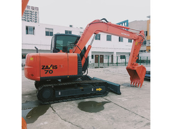 Bager gusjeničar HITACHI ZX70