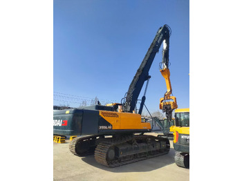 Bager gusjeničar HYUNDAI