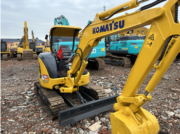 Zakup KOMATSU Mini Excavator PC30 Powerful and Efficient Yanmar Engine KOMATSU Mini Excavator PC30 Powerful and Efficient Yanmar Engine: slika Zakup KOMATSU Mini Excavator PC30 Powerful and Efficient Yanmar Engine KOMATSU Mini Excavator PC30 Powerful and Efficient Yanmar Engine