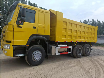 Kiper SINOTRUK HOWO