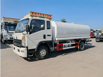 Kamion cisterna SINOTRUK HOWO