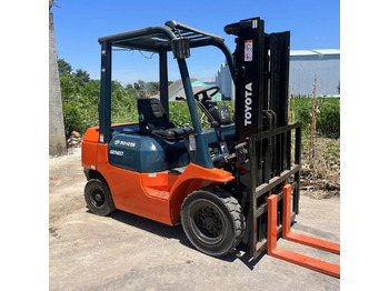 Diesel viličar TOYOTA