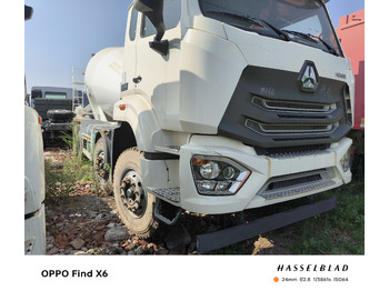 Kamion SINOTRUK HOWO