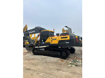 Bager gusjeničar VOLVO EC360D: slika Bager gusjeničar VOLVO EC360D