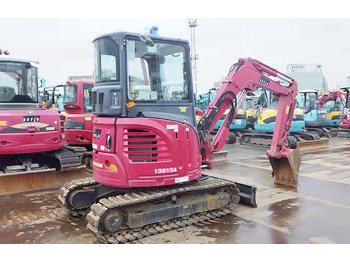 Mini bager YANMAR VIO 30