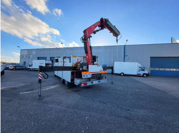 Kamion s otvorenim sandukom