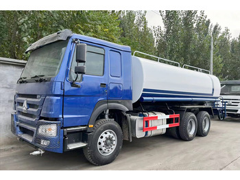 Kamion cisterna SINOTRUK HOWO