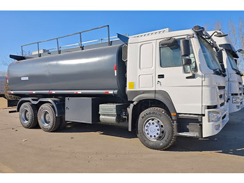 Kamion cisterna SINOTRUK HOWO
