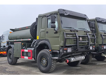 Kamion cisterna SINOTRUK HOWO