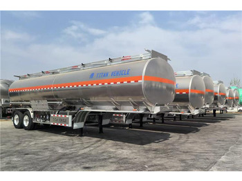 Poluprikolica cisterna TITAN