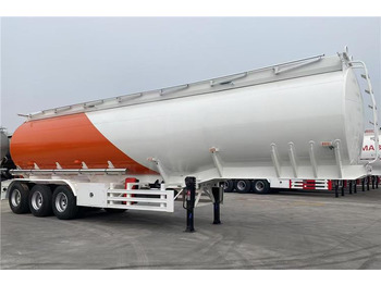 Poluprikolica cisterna TITAN