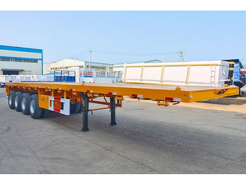 Poluprikolica plato/ Otvoreni sanduk TITAN