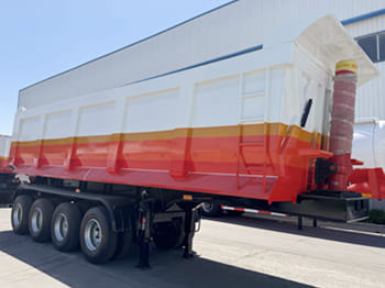 Novi Kiper poluprikolica TITAN 4 Axle Semi Tipper for Sale in Saudi Arabia: slika Novi Kiper poluprikolica TITAN 4 Axle Semi Tipper for Sale in Saudi Arabia