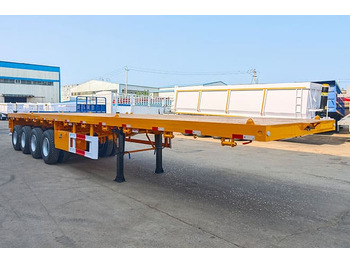 Poluprikolica plato/ Otvoreni sanduk TITAN