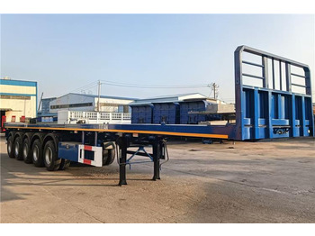 Poluprikolica plato/ Otvoreni sanduk TITAN