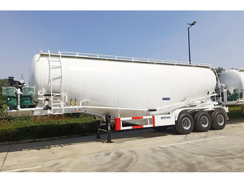 Novi Poluprikolica cisterna za prijevoz cementa TITAN Bulk Cement Trailer for Sale in Angola: slika Novi Poluprikolica cisterna za prijevoz cementa TITAN Bulk Cement Trailer for Sale in Angola