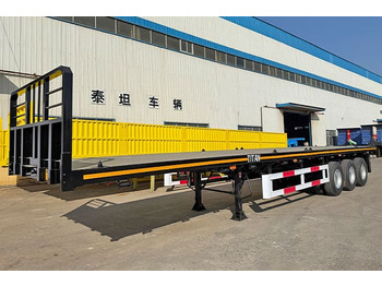 Poluprikolica plato/ Otvoreni sanduk TITAN