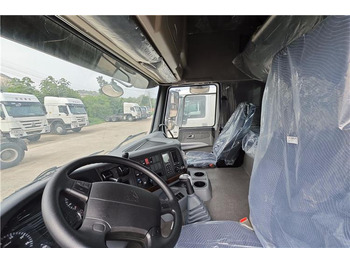 Tegljač SINOTRUK Used Howo 400hp Tractor Truck for Sale In Nigeria Lagos: slika Tegljač SINOTRUK Used Howo 400hp Tractor Truck for Sale In Nigeria Lagos