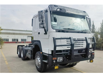 Tegljač SINOTRUK HOWO