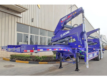 Transporter kontejnera/ Poluprikolica s izmjenjivim sanducima XCMG