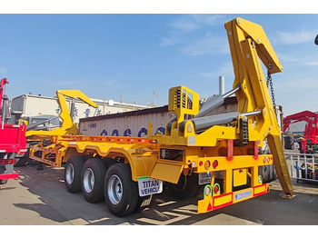 Transporter kontejnera/ Poluprikolica s izmjenjivim sanducima XCMG