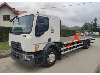 Kamion-šasija RENAULT D 320