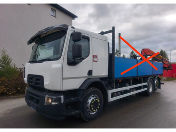 Kamion-šasija RENAULT D 320