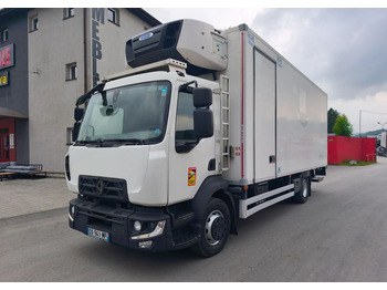 Kamion hladnjača RENAULT D 210