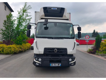 Kamion hladnjača Renault GAMA D 14.210  chłodnia izoterma 16 palet poduszka: slika Kamion hladnjača Renault GAMA D 14.210  chłodnia izoterma 16 palet poduszka