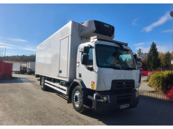Kamion hladnjača RENAULT D 320