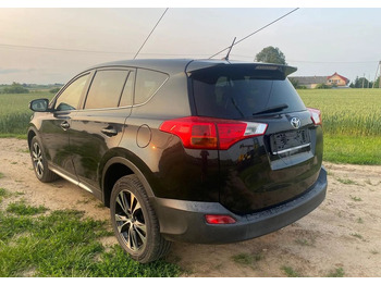 SUV Toyota RAV4 2.0 D-4D 4x4: slika SUV Toyota RAV4 2.0 D-4D 4x4