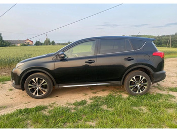 SUV Toyota RAV4 2.0 D-4D 4x4: slika SUV Toyota RAV4 2.0 D-4D 4x4